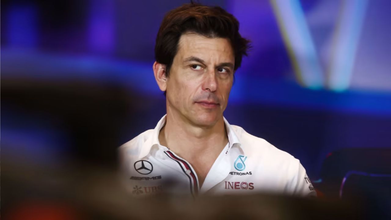 Toto Wolff