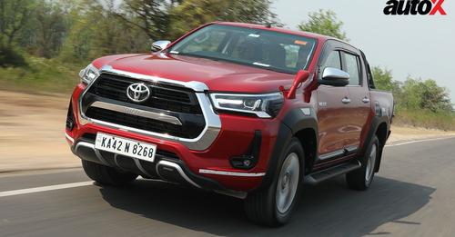 Toyota Hilux Motion View 2 