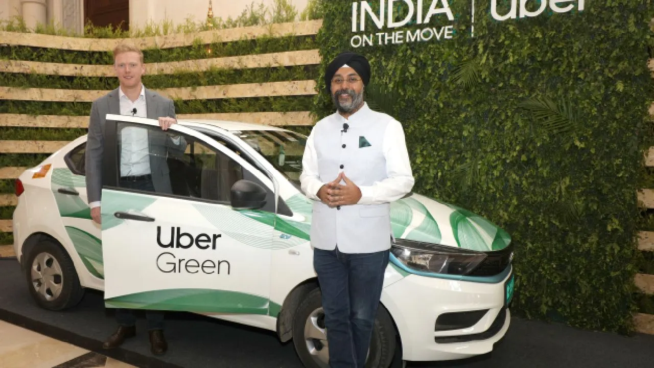 Uber Green 2