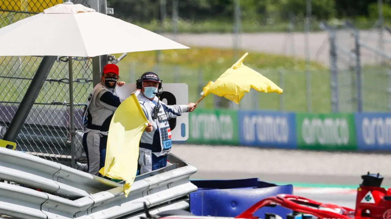 Yellow Flags