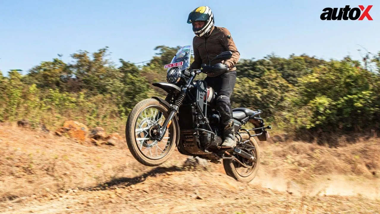 Yezdi Adventure 1 