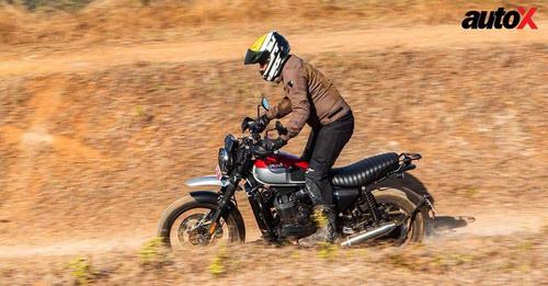 New Yezdi Bike Teased Ahead of Launch on April 23; Here’s What You Can Expect