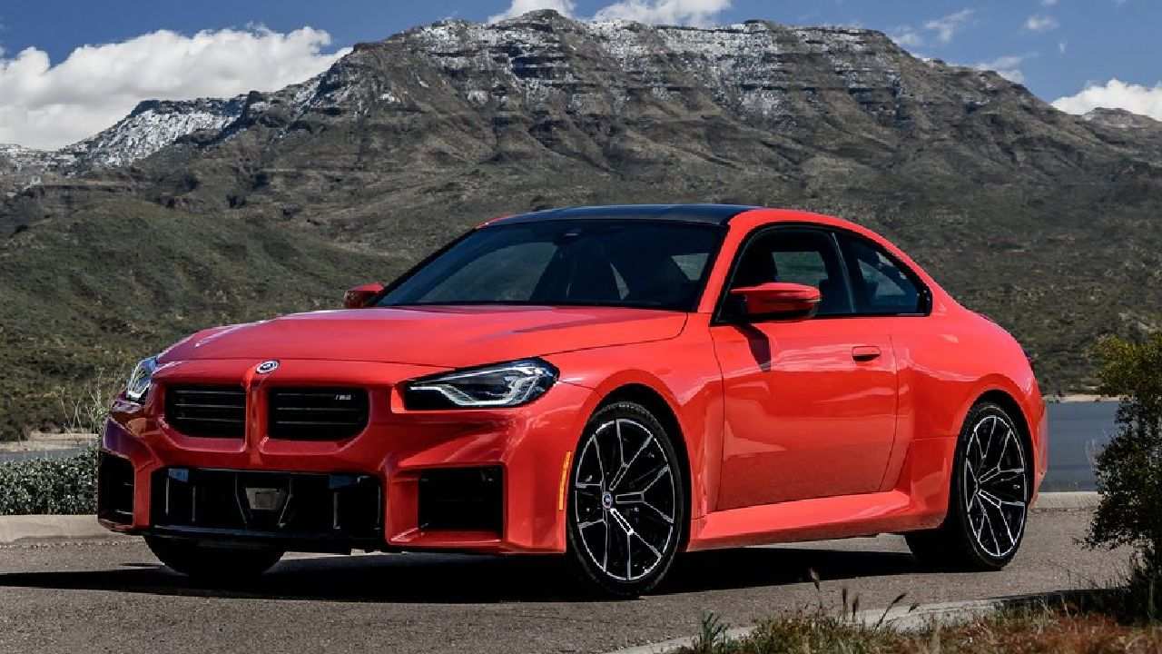 Bmw M2