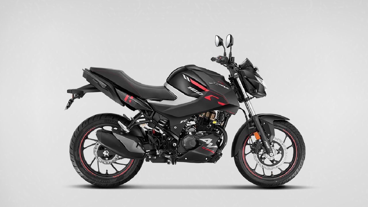 2023 Hero Xtreme 160R 4V Standard