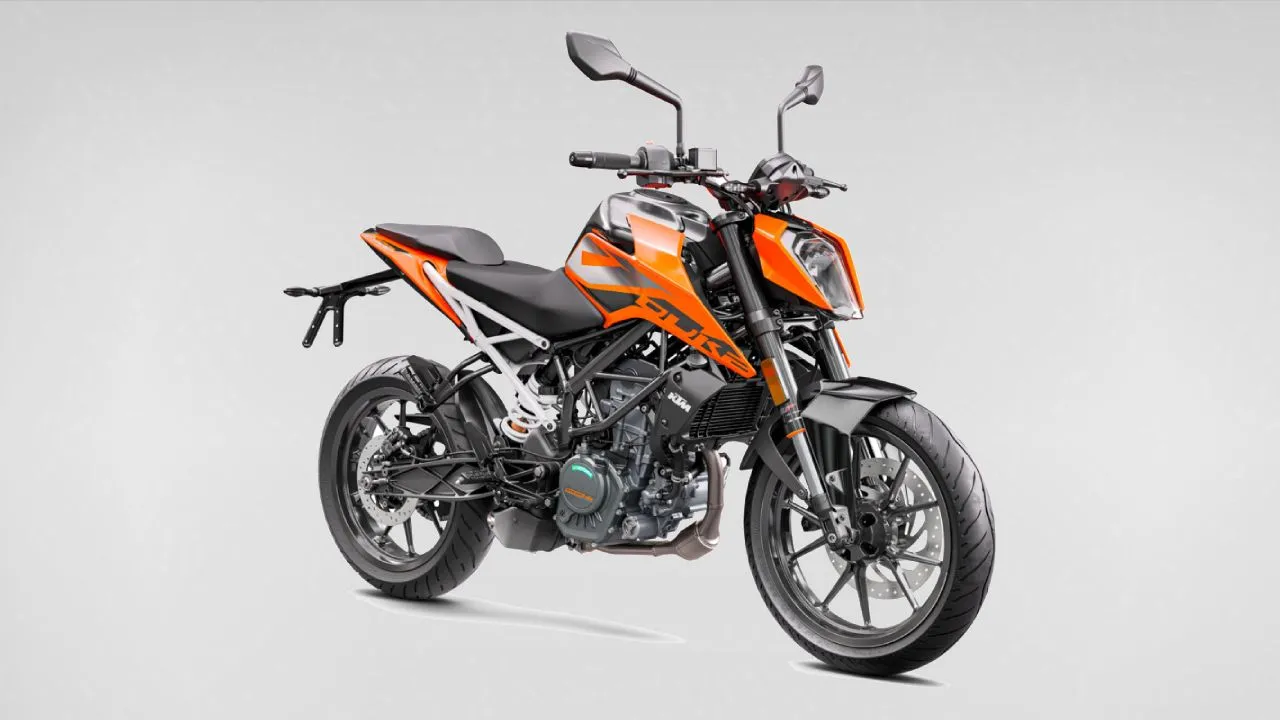 2023 KTM Duke 200