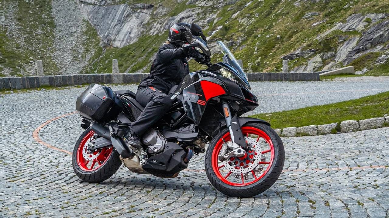 2024 Ducati Multistrada V2 S