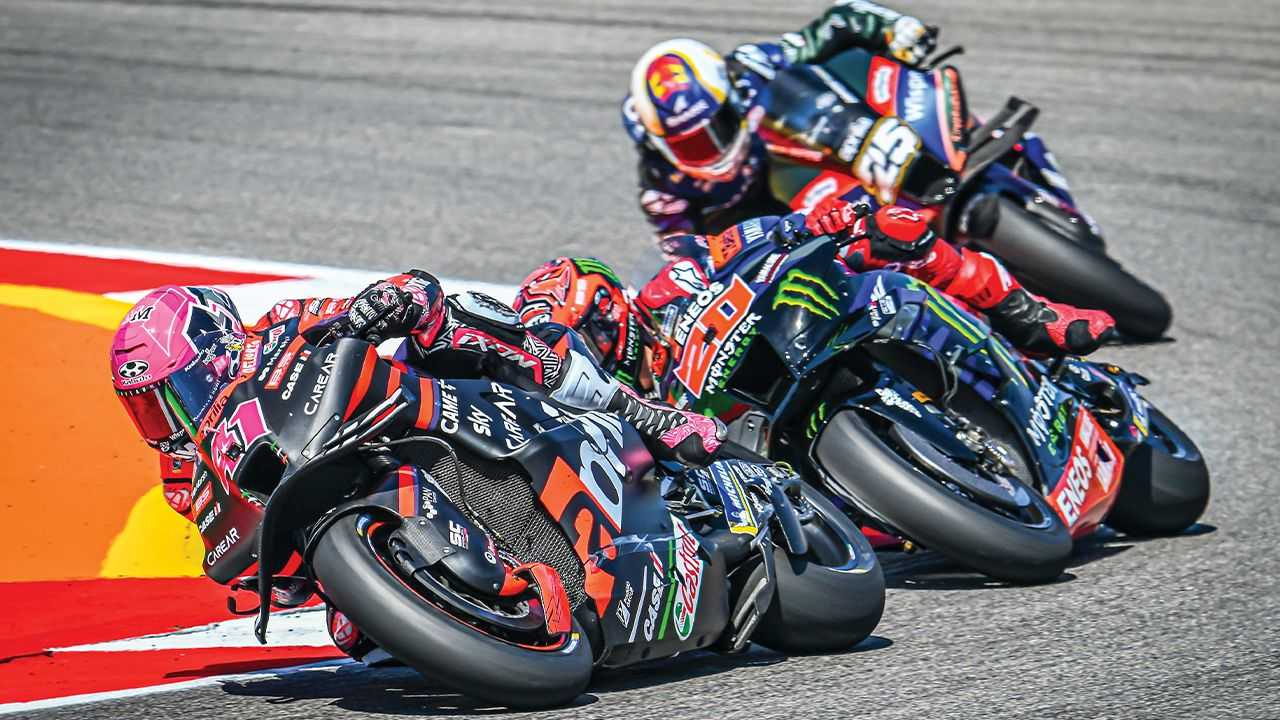 Aprilia RSGP