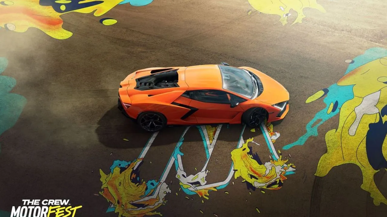 Automobili Lamborghini Ubisoft New