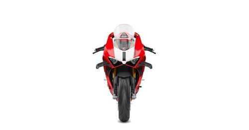 Ducati Panigale V4 R Front View