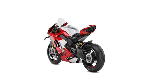 Ducati Panigale V4 R Left Rear Three Quarter