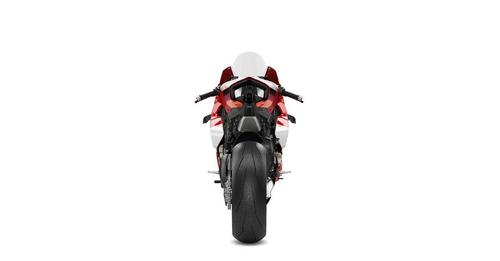 Ducati Panigale V4 R Rear View