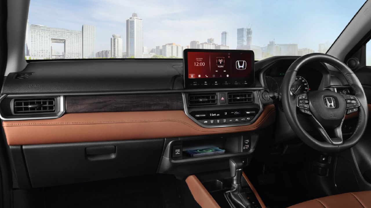 Elevate Interior Dashboard