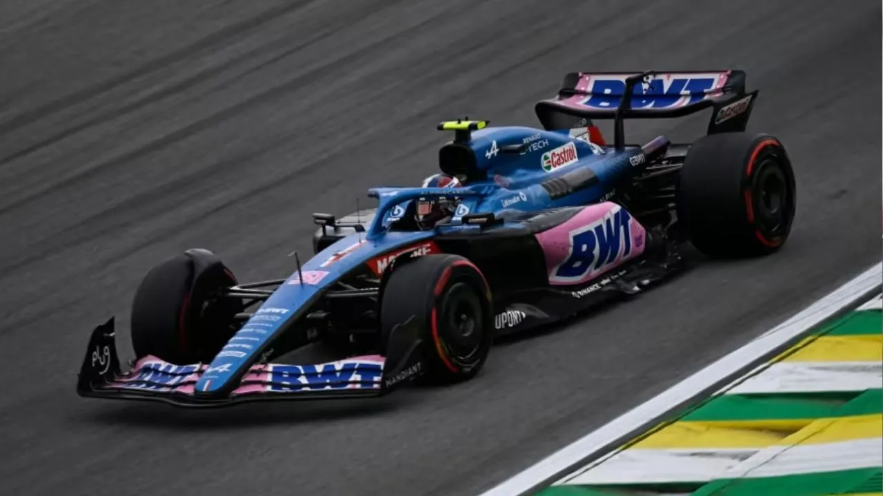 F1 Alpine