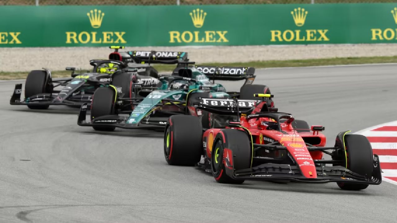 F1 Spanish Grand Prix