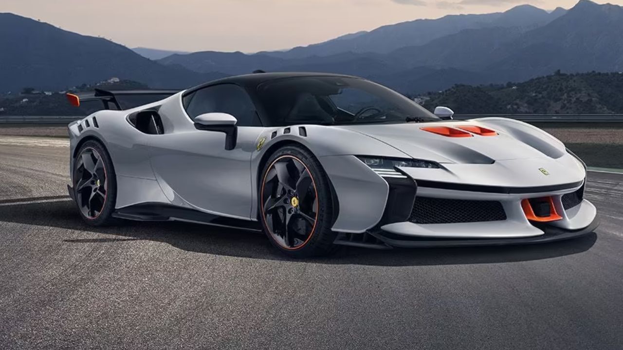 Ferrari SF90 XX Stradale Ferrari SF90 XX Stradale