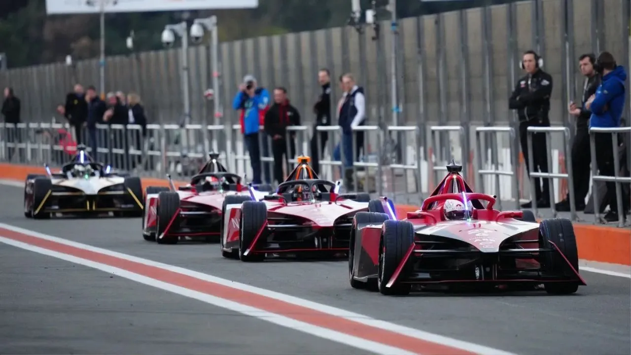 Formula E