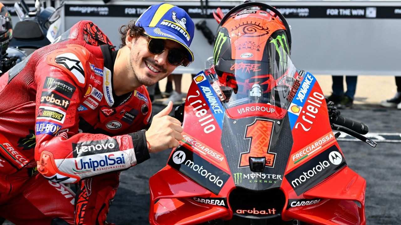 Francesco Bagnaia 1 