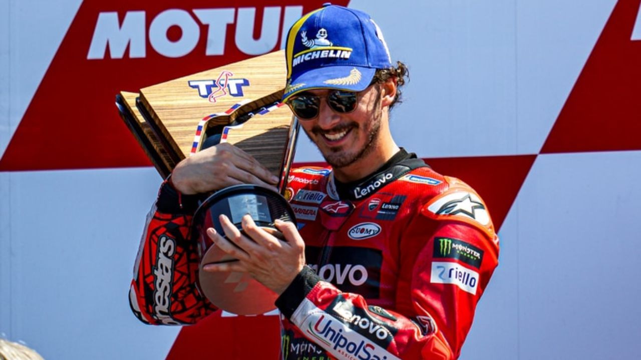 Francesco Bagnaia 2 