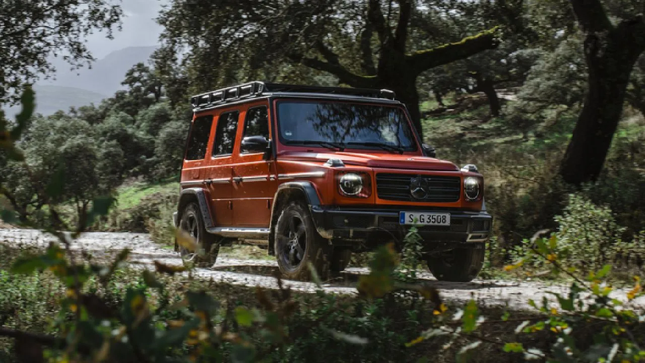 G CLASS