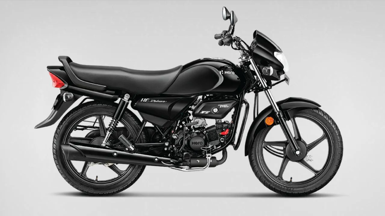 Hero HF Deluxe