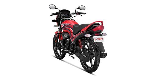 Hero Passion Plus Left Rear Three Quarter1