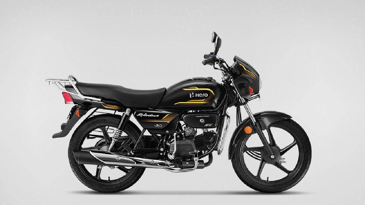 Hero Splendor