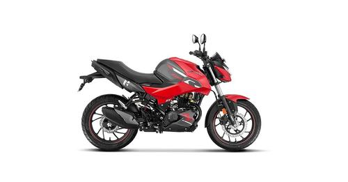 Hero Xtreme 160R 4V Blazing Sports Red