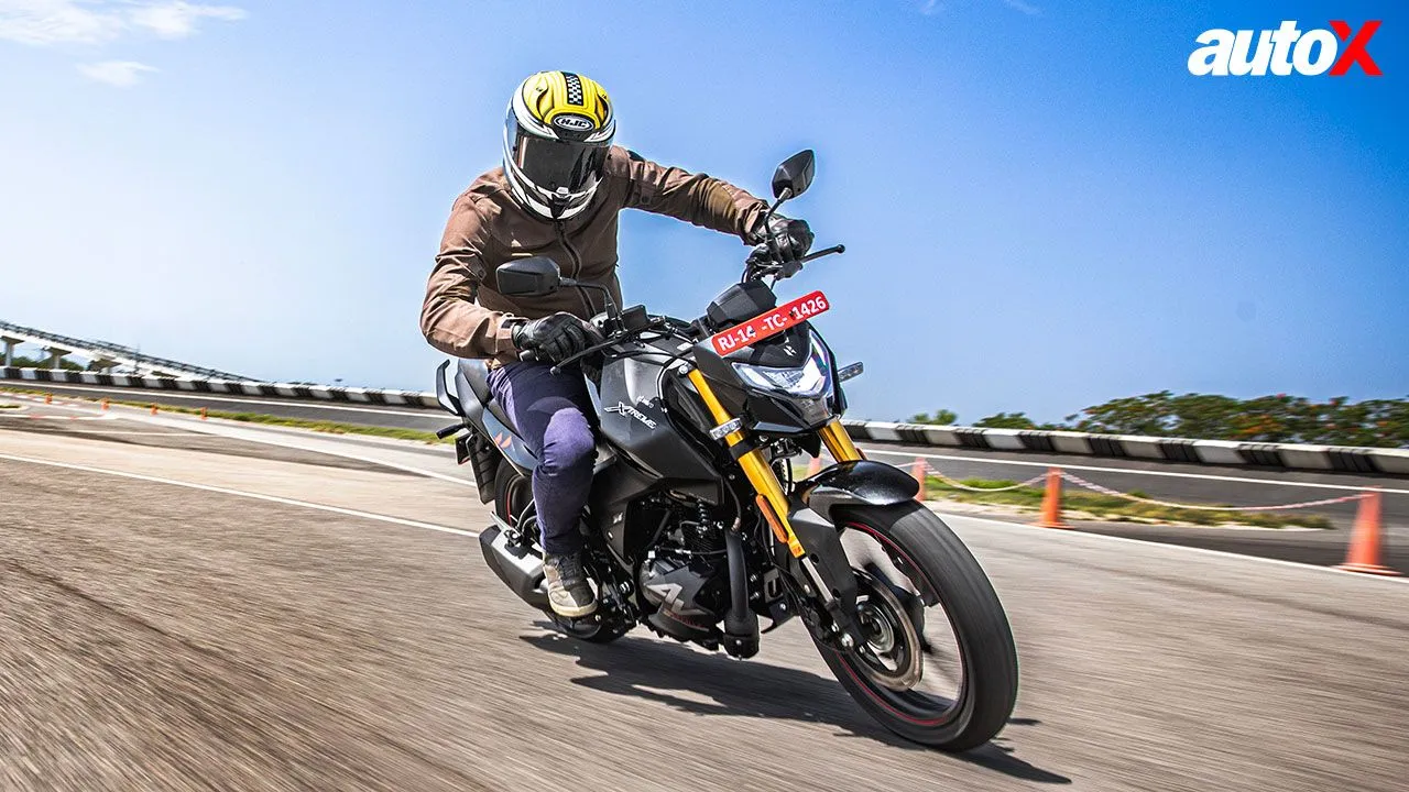 Xtreme 160R 4V