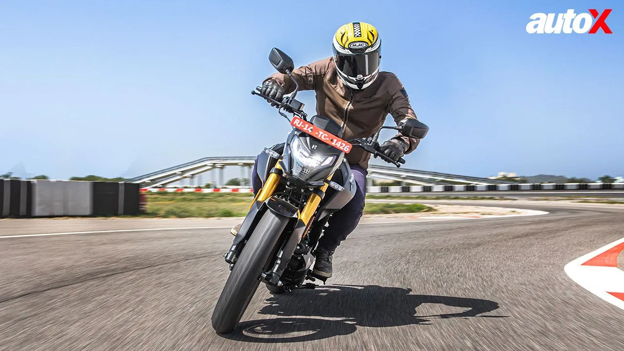 Xtreme 160R 4V