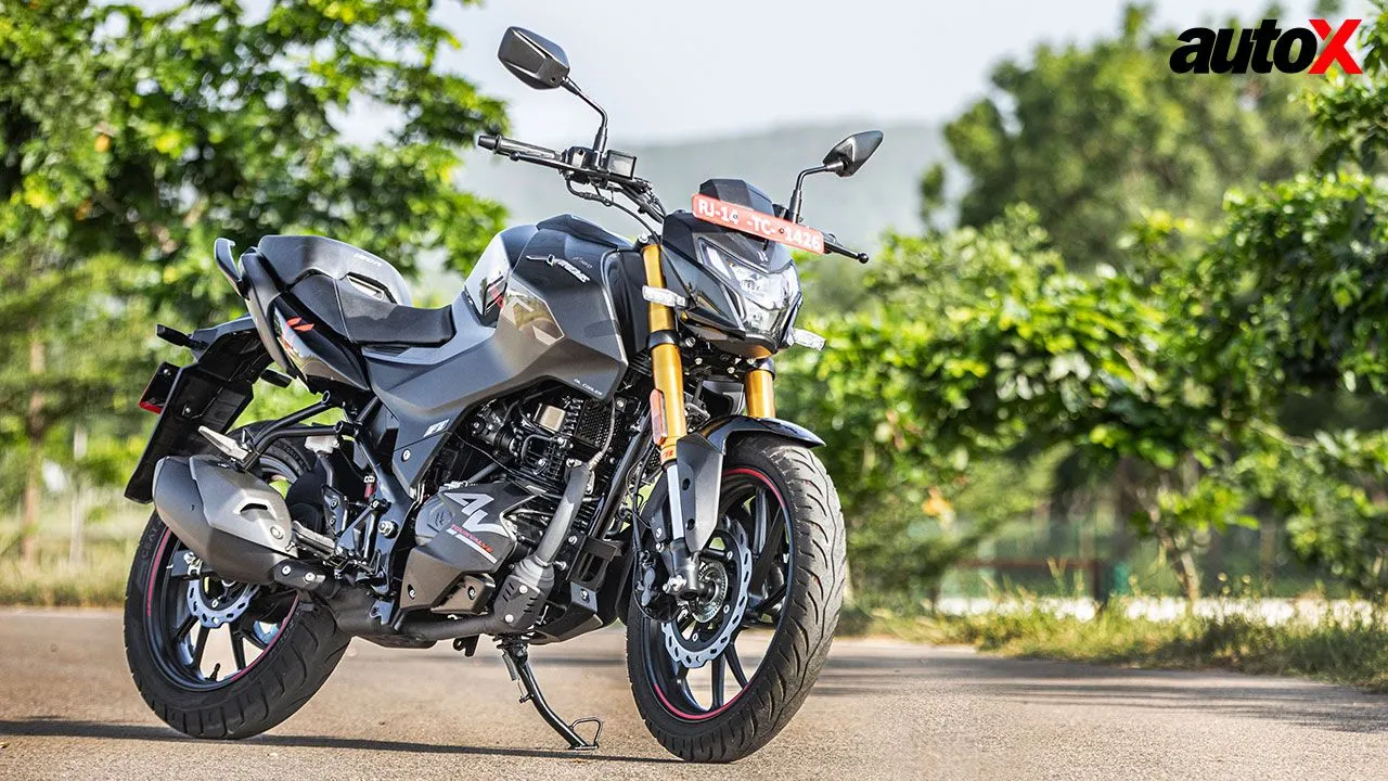 Xtreme 160R 4V