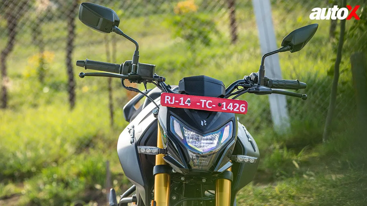 Xtreme 160R 4V