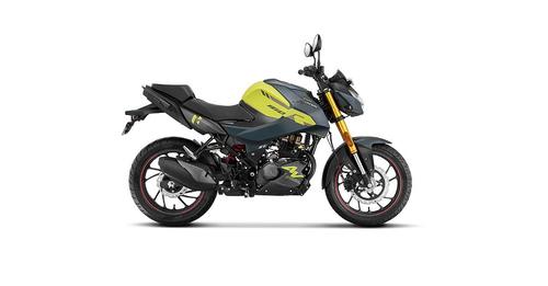 Hero Xtreme 160R 4V Neon Shooting Star