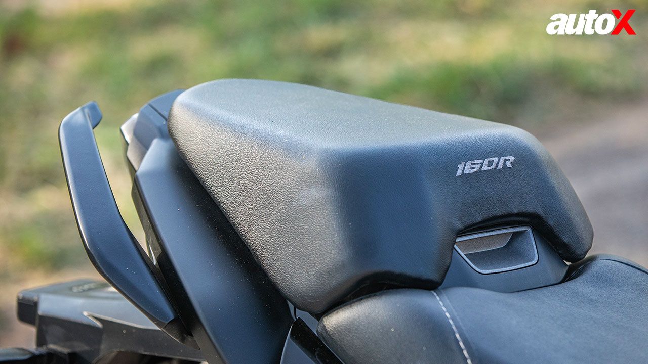 Hero Xtreme 160R 4V Pillion Seat