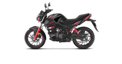 Hero Xtreme 160R Left Side View
