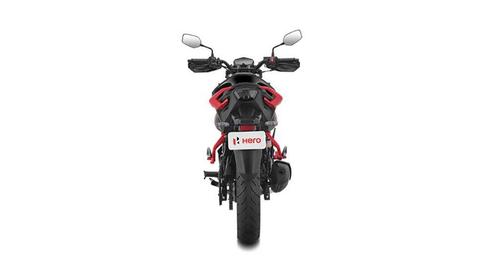 Hero Xtreme 160R Rear View
