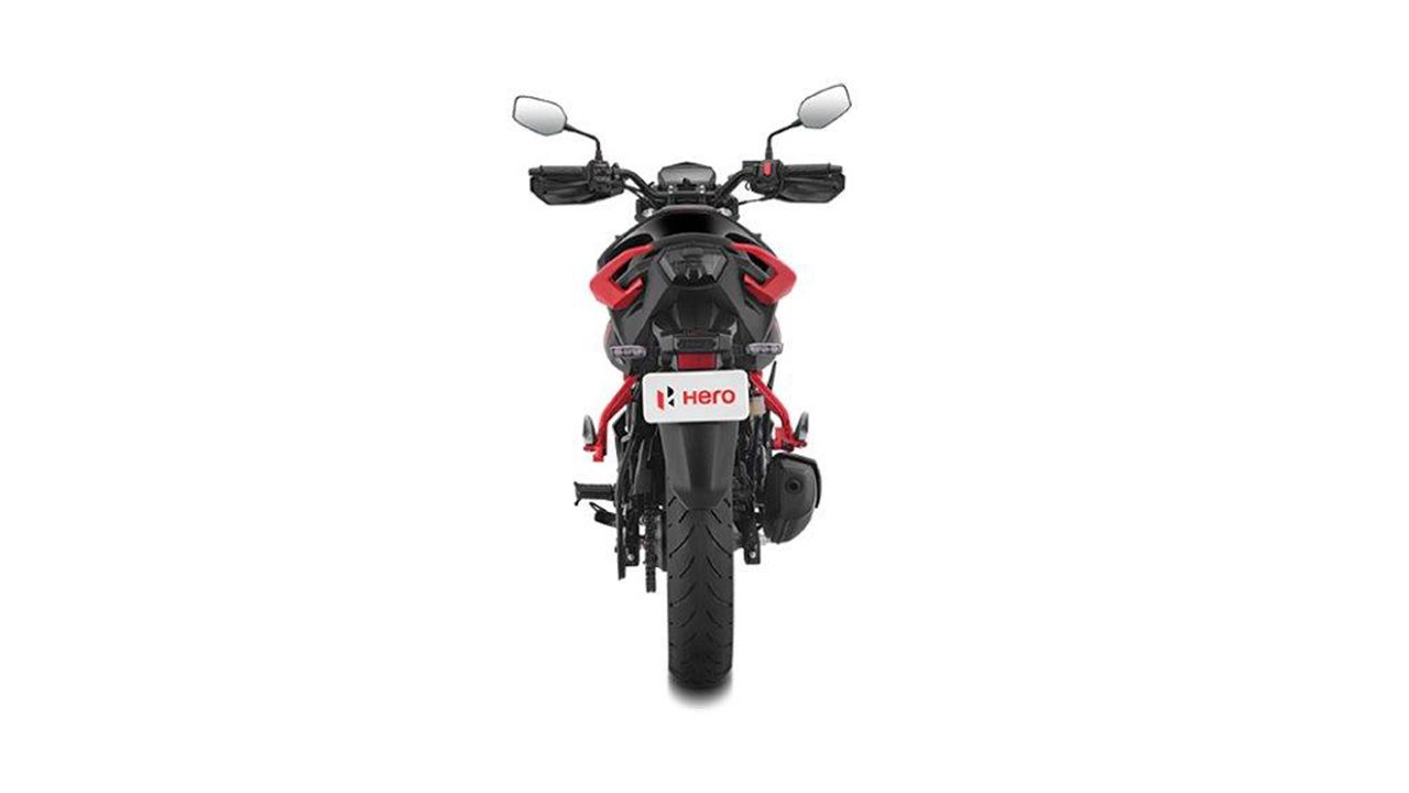 Hero Xtreme 160R Rear View