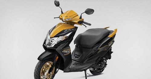 Honda Dio H Smart 2 