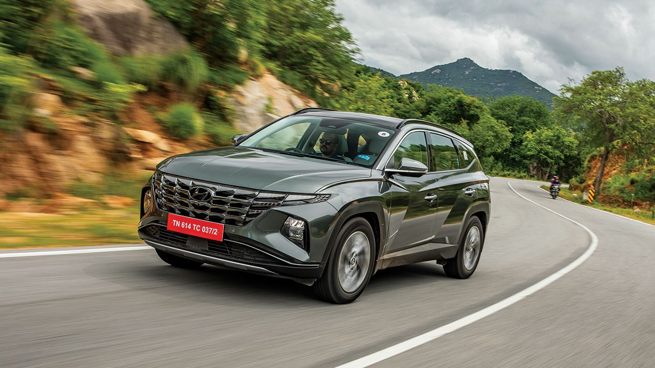 Hyundai Tucson Long Term Report June 2023