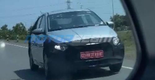 Hyundai I20 N Line Spy Front