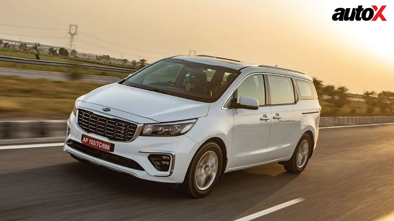 Kia Carnival Logo