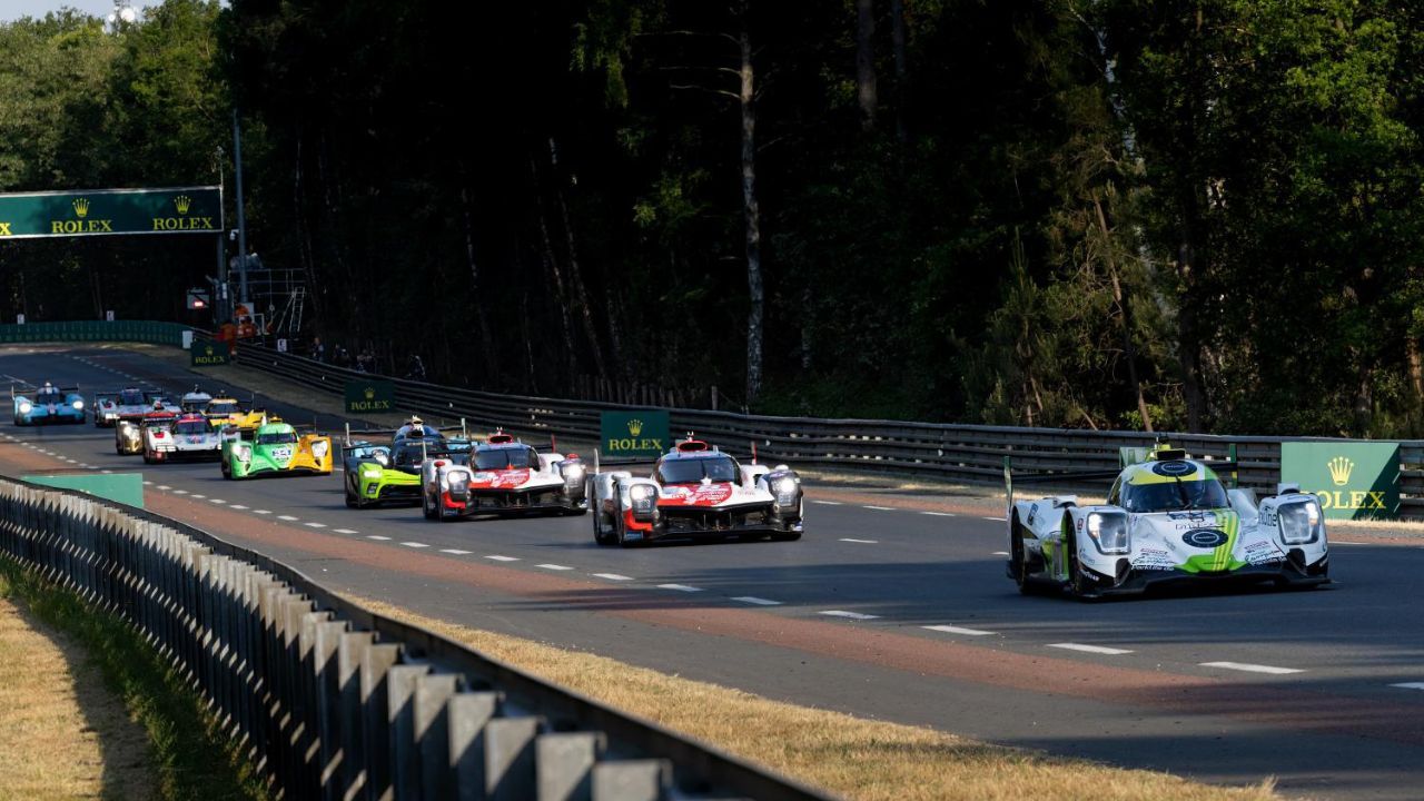 Le Mans 24 Hours 3 