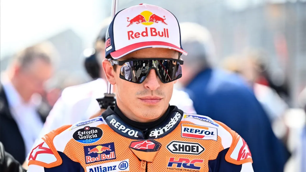 Marc Marquez 3 