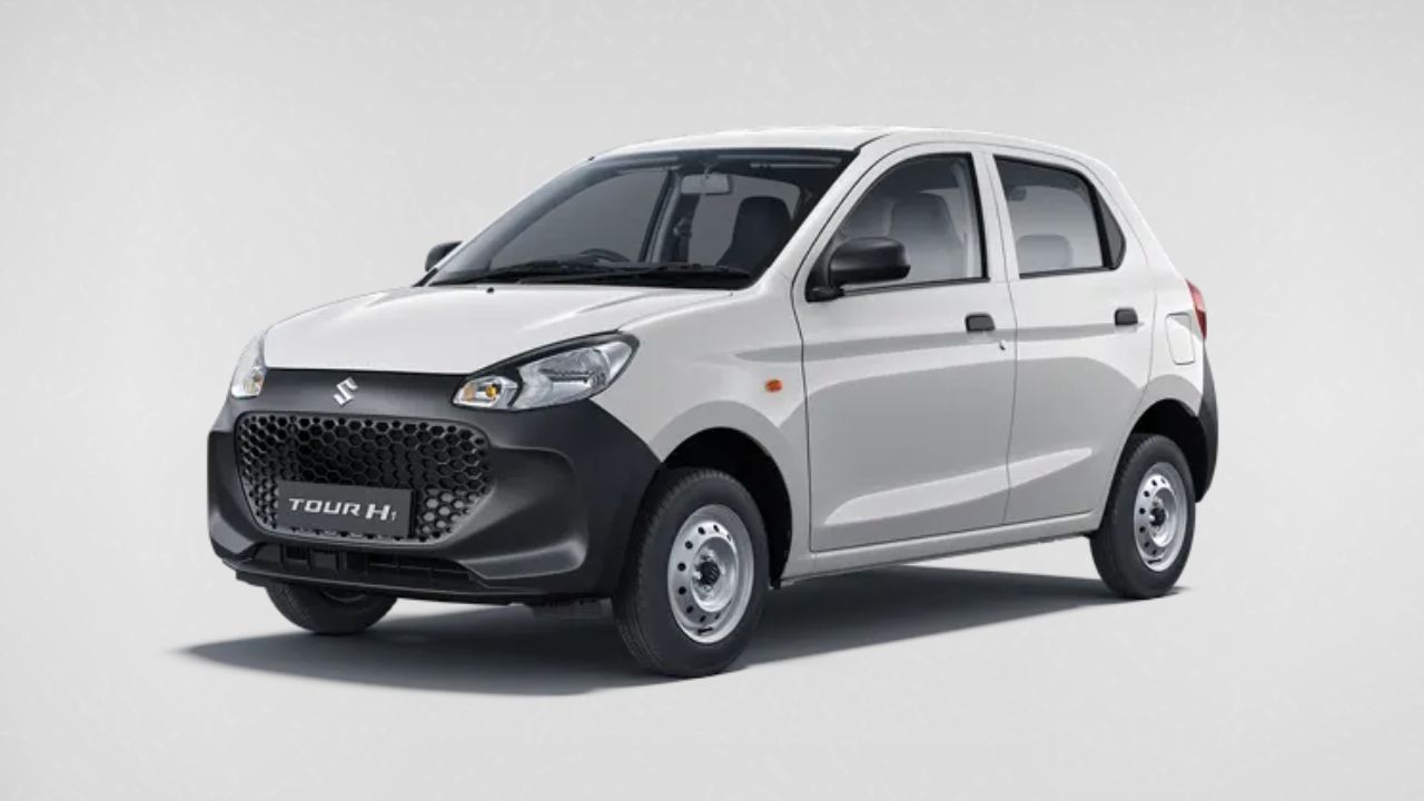 Maruti Suzuki Alto K10 Tour H1 New