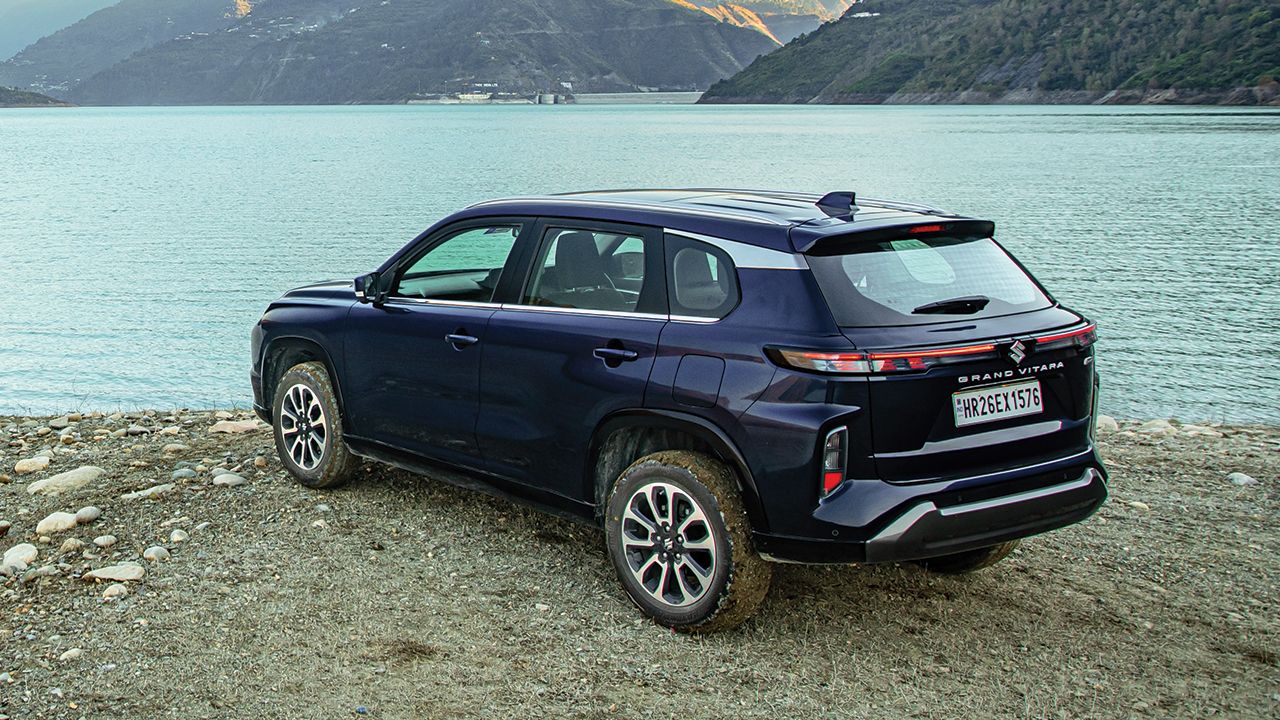 Maruti Suzuki Grand Vitara Long Term Report May 2023