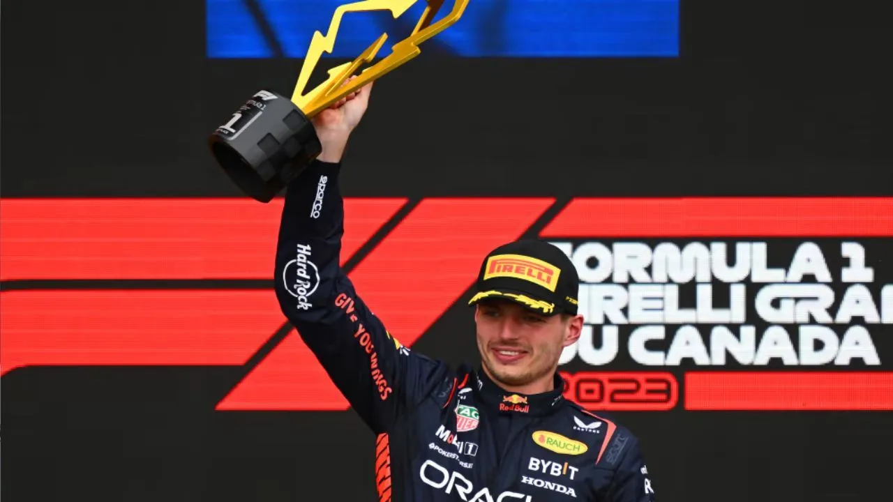 Max Verstappen Max Verstappen