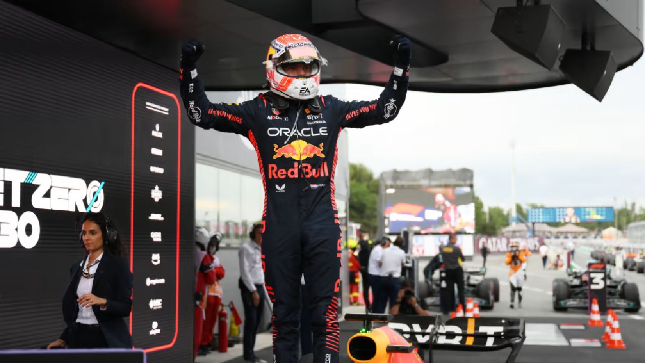 Max Verstappen