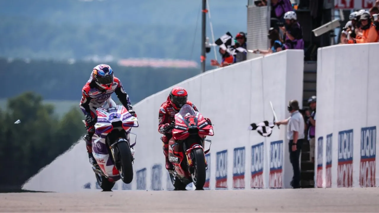 MotoGP 1 