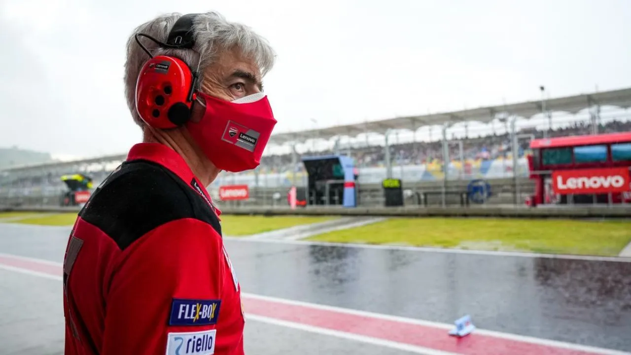 MotoGP Gigi Dall Igna 1 