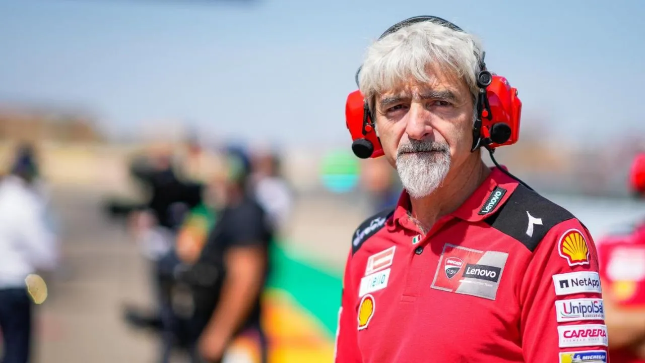 MotoGP Gigi Dall Igna