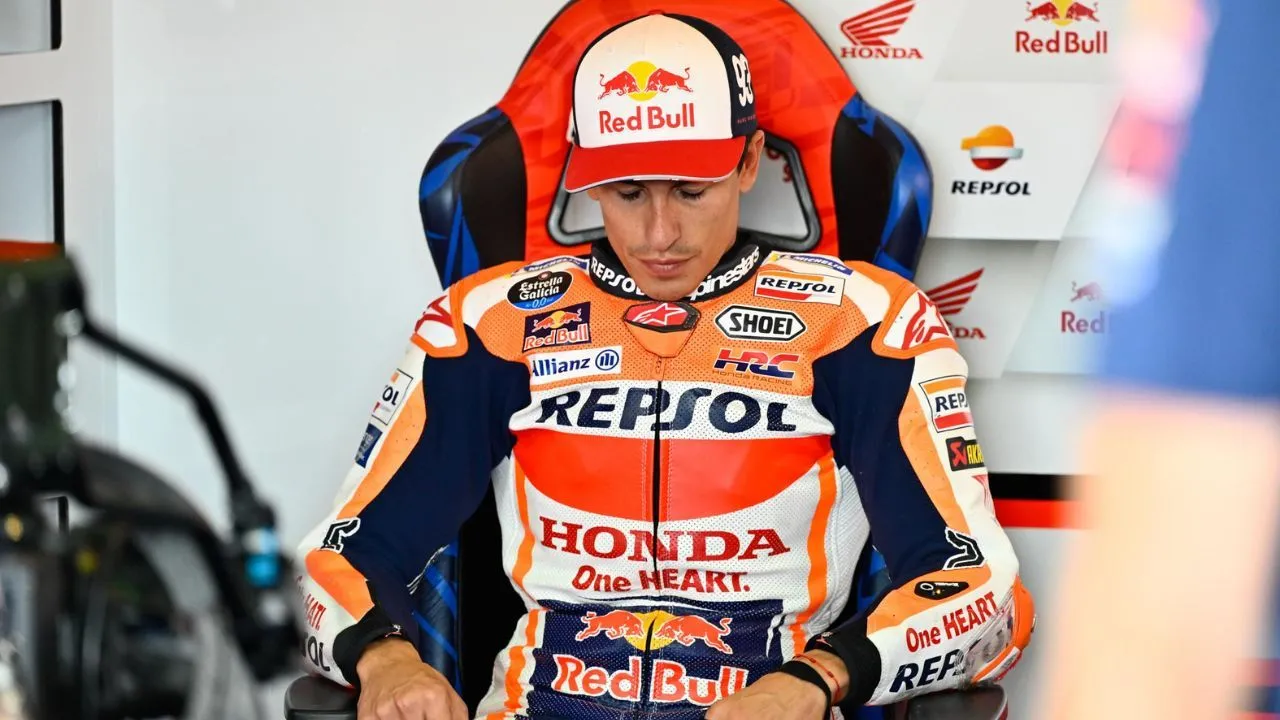 MotoGP Marc Marquez 